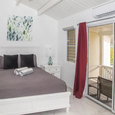 101F Garden View, Jolly Harbour, Antigua Villa
